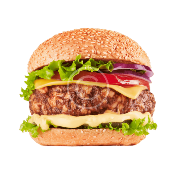 Black Hamburger - Image 2