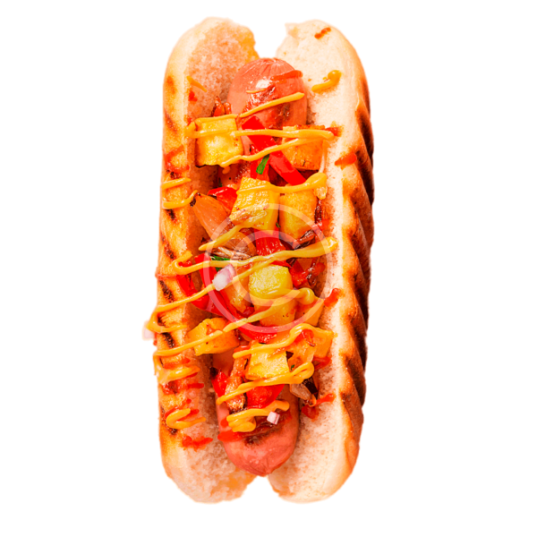 Tofu Sausage Dog - Image 2